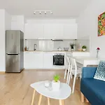 Aparthouse Gdanska Lodz