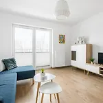 Aparthouse Gdanska Apartment Lodz