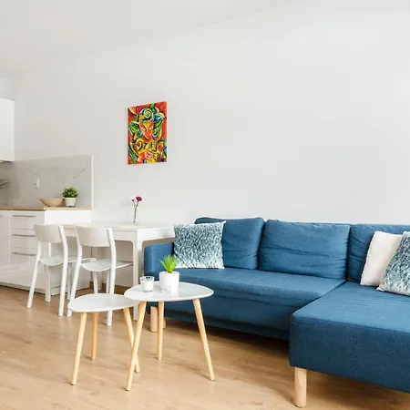Aparthouse Gdanska