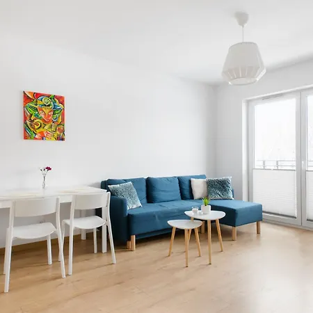 Apartamento Aparthouse Gdanska *
