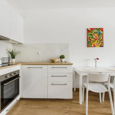 Aparthouse Gdanska 公寓 *