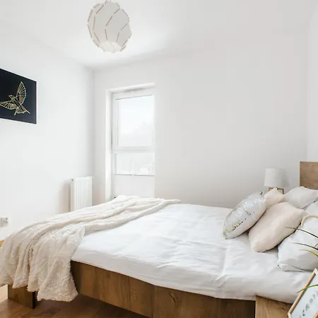 Apartamento Aparthouse Gdanska Łódź