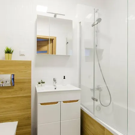 Aparthouse Gdanska * Łódź