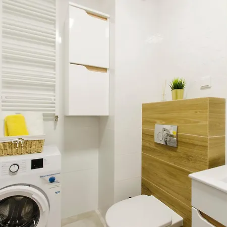 Apartamento Aparthouse Gdanska Łódź