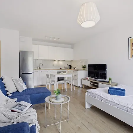 Aparthouse Gdanska Apartment *