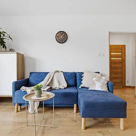 Apartment Aparthouse Gdanska