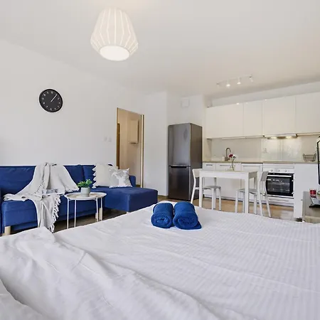 Aparthouse Gdanska
