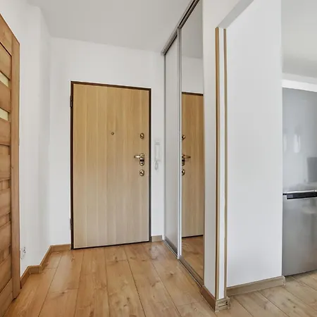 Aparthouse Gdanska Lodz