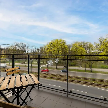 Aparthouse Gdanska Appartement *