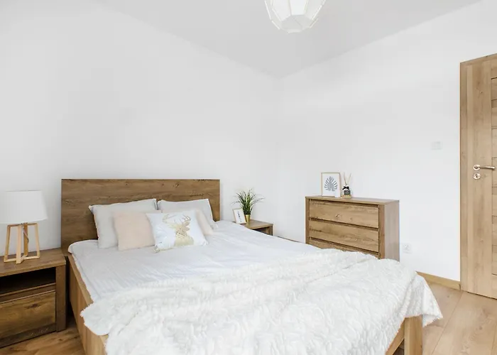 Aparthouse Gdanska *