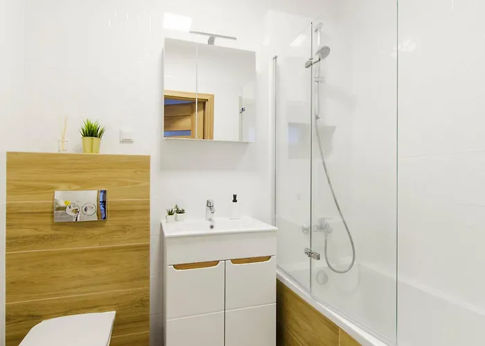 Aparthouse Gdanska * Łódź